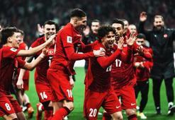 A Milli Takım, Kosova'ya gitti