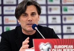 Montella: Formaların sırtında milyonlarca Türk insanının ve çocuğun ismi yazıyor