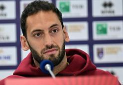 Hakan Çalhanoğlu: Kim daha çok kalbini ortaya koyarsa o kazanacak