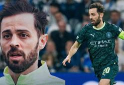 Bernardo Silva kararı verdi, Manchester City'den ayrılıyor