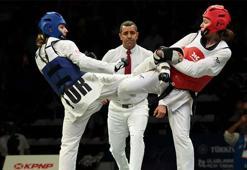 Milli sporculardan Türkiye Açık Tekvando Turnuvası'nda 5 madalya daha
