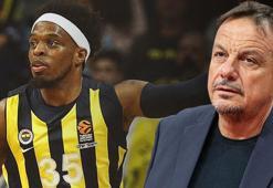 Bobby Dixon'dan Ergin Ataman'a olay tepki! 'Sürekli ağlıyorsun, daha iyi koç ol!'