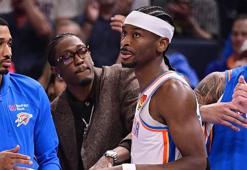Oklahoma City Thunder'dan tarihinde bir ilk