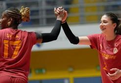 Galatasaray Daikin CEV Cup final serisi ilk maçına çıkıyor