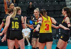 Göztepe voleybolda 11 oyuncuyla yollar ayrıldı