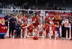 Aras Kargo play-offlara galibiyetle başladı