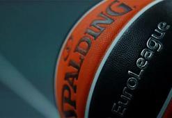 EuroLeague'de 35.hafta maçları başlıyor