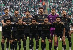 Aliağa FK, 6 yıl sonra evinde mağlup oldu