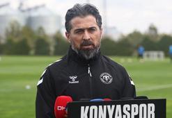 İlhan Palut: Her maç önemli her puan önemli