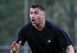 Burak Yılmaz'dan Bizim Çocuklar'a destek mesajı