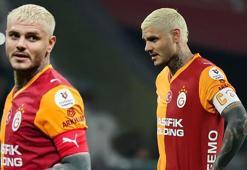 Galatasaray'da Trabzonspor maçı öncesi Mauro Icardi sürprizi!