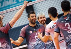 Ziraat Bankası CEV Şampiyonlar Ligi’nde Final Four'da