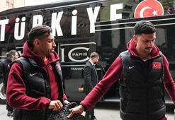 Kosova'da A Milli Takım oteline saldırı! 'Daha da hırslandık, motive olduk'