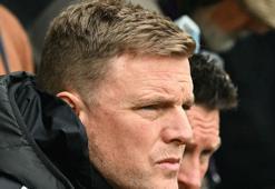 Newcastle United'dan Eddie Howe açıklaması! Geleceği belli oldu