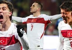 Ve A Milli Takımımız, 2026 Dünya Kupası'nda! 'Bizim Çocuklar' 24 yıl sonra tarih yazdı... (Maç özeti | Kosova 0-1 Türkiye)