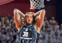 EuroCup'ta Türk finaline doğru... JL Bourg - Türk Telekom 71-99 maç sonucu
