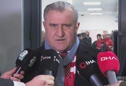 Gençlik ve Spor Bakanı Osman Aşkın Bak: İnanıyoruz ki ABD'de de iyi işler yapacağız