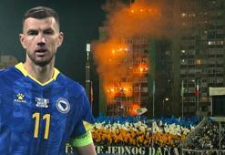 Bosna Hersek Dünya Kupası'nda! İtalya'yı yıktılar, vizeyi kaptılar