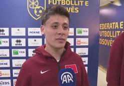 Arda Güler: İnsanlarımızı mutlu ettiğimiz için çok mutluyuz