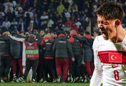'Sonuç geldi sıra oyunda! Amerika dersleri...' Millilerin tarihi zaferini Sinan Kaloğlu ve Kenan Koçak yorumladı