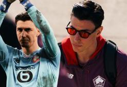 Berke Özer Süper Lig'e geri dönüyor! İstanbul devi peşinde...