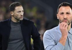 Derbi için özel çalışma! Domenico Tedesco kolları sıvadı