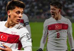 İspanyollar Kosova - Türkiye maçına kilitlendi! Arda Güler'i beğenmediler, Kenan Yıldız övgüsü...