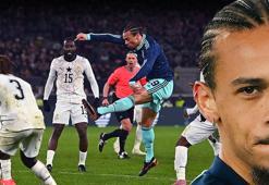 Yuhalanan Leroy Sane'ye büyük destek! 'Bu bir saçmalık, Almanya'ya yakışmadı'