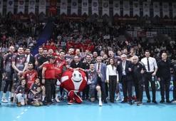 Ziraat Bankkart, CEV Şampiyonlar Ligi'nde final four'da!