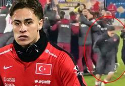 Herkes kutlama yaparken Kenan Yıldız bakın ne yaptı! Herkes bu görüntüyü konuşuyor