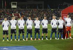 Kosova Milli Takımı'na madaly verildi