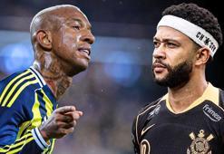 Fenerbahçe için transferde domino etkisi! Anderson Talisca, Memphis Depay…