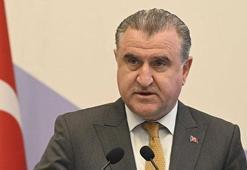 Gençlik ve Spor Bakanı Osman Aşkın Bak: İstediğimizi aldık