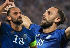 Türkiye'ye elenen Kosova'da Vedat Muriqi'den sert tepki! Allah seni kahretsin!