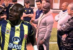 Fenerbahçe efsanesi Stephen Appiah'tan Dereağzı ziyareti