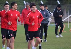 Sivasspor'da İsmet Taşdemir’in aklı play-off'ta!
