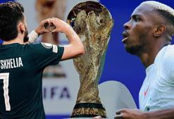 705 milyon euroluk yıldızlar Dünya Kupası'nda yok! Çarpıcı Victor Osimhen detayı...