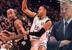 Lider Münih'te kayıp! Yenilgi serisi 3 maça çıktı... Bayern Münih - Fenerbahçe Beko maç sonucu 85-76