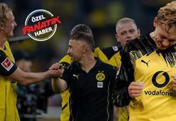 ÖZEL | 'Julian Brandt, fark yaratan 10 numara!' Fenerbahçe'nin gündemindeki Dortmund'un yıldızı için çarpıcı yorum...