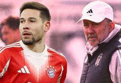 Bayern Münih'ten Beşiktaş'a bedavaya geliyor! Yönetim harekete geçti