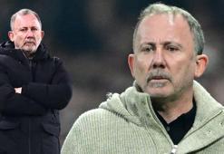 Beşiktaş'ta Sergen Yalçın takımda istemedi! 'Kendine kulüp bul'