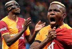 Galatasaray'da Osimhen'in 4 bin korkusu!