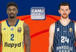 Anadolu Efes, Maccabi Tel Aviv ile Sırbistan'da karşılaşıyor! Maçın heyecanı canlı yayın ve canlı sohbet ile Misli'de