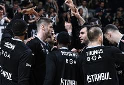 Beşiktaş Gain final için parkede