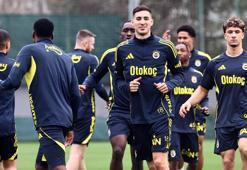 Fenerbahçe'ye derbi öncesi büyük müjde! Geri döndü