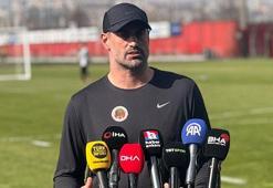 'Düşme ile alakalı bir derdimiz yok!' Volkan Demirel gelecek sezonu planlamaya başladı