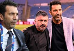 İtalya Milli Takımı'nda istifa zinciri; Gianluigi Buffon görevi bıraktı