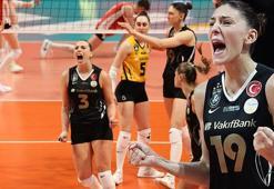 Boskovic Ezcacıbaşı VitrA'yı yıktı, VakıfBank finalde! VakıfBank - Ezcacıbaşı VitrA maç sonucu 3-2