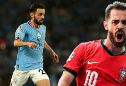 İstanbul devi çıldırdı: Bernardo Silva'ya imza! Transferde son dakika...