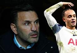 Okan Buruk'u isteyen Tottenham'a Galatasaray'dan Xavi Simons yanıtı! Transferde son dakika...